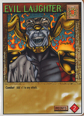 Evil Laughter
